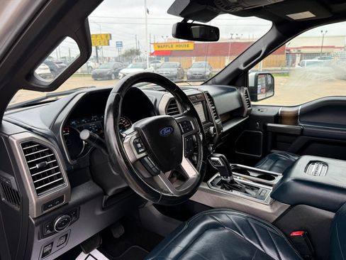 Used 2018 Ford F150 Limited w/ Trailer Tow Package image 6
