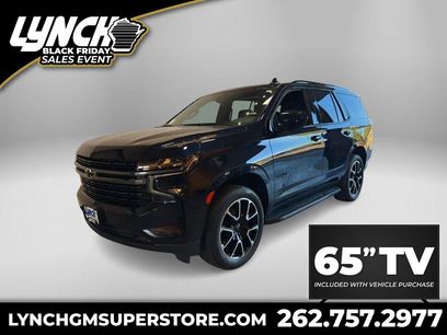 Used 2022 Chevrolet Tahoe RST