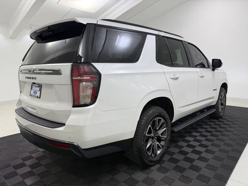 Used 2022 Chevrolet Tahoe Z71 AWD/4WD image 8