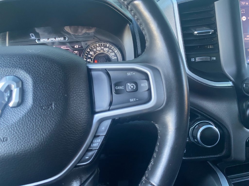 Used 2023 RAM 1500 Big Horn AWD/4WD image 11