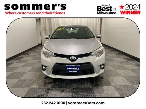 Used 2014 Toyota Corolla L image 8