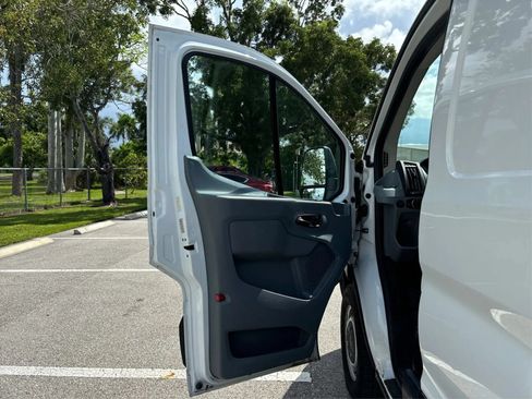 Used 2017 Ford Transit 250 148 Low Roof RWD image 19