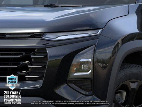 New 2026 Chevrolet Equinox LT image 10