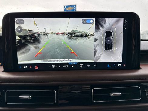 Used 2025 Lincoln Aviator Reserve w/ Equipment Group 201A AWD/4WD image 31