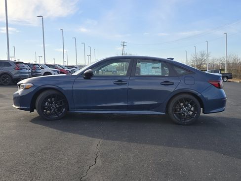 New 2026 Honda Civic Sport image 10