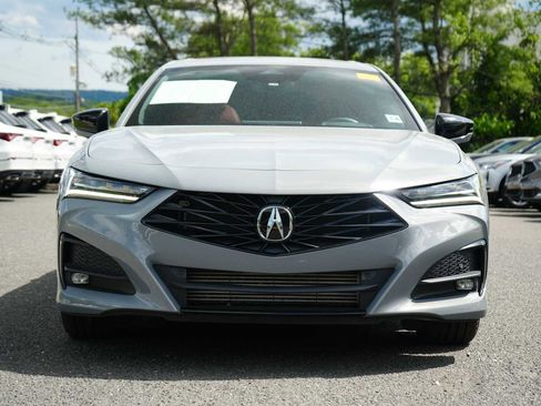 Certified 2025 Acura TLX SH-AWD w/ A-SPEC Pkg image 2