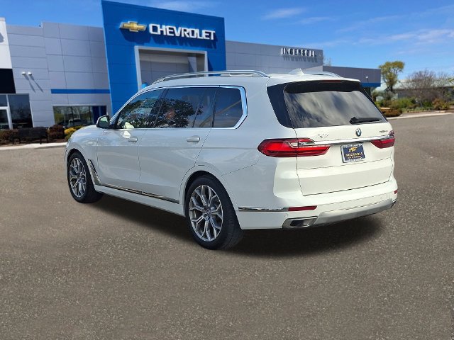 Used 2020 BMW X7 xDrive40i AWD/4WD image 26