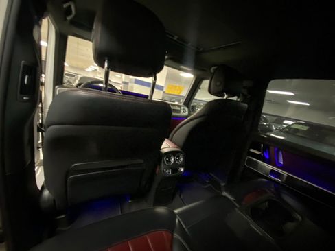 Used 2022 Mercedes-Benz G 63 AMG 4MATIC image 11