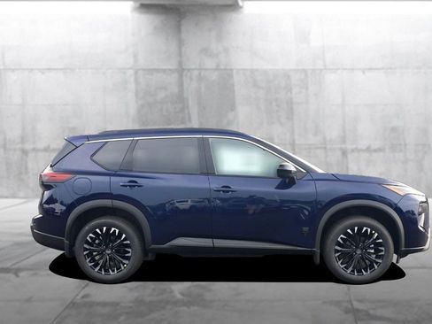 New 2026 Nissan Rogue Dark Armor AWD/4WD image 4