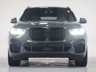 Used 2023 BMW X5 M50i w/ Executive Package AWD/4WD video 2