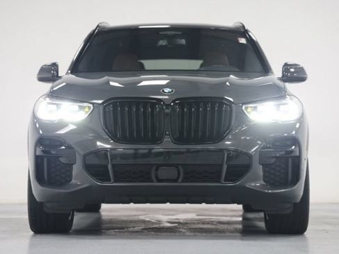 Used 2023 BMW X5 M50i w/ Executive Package AWD/4WD image 2