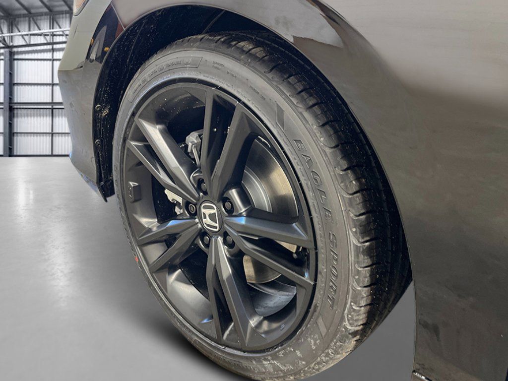 Used 2026 Honda Civic Si image 11