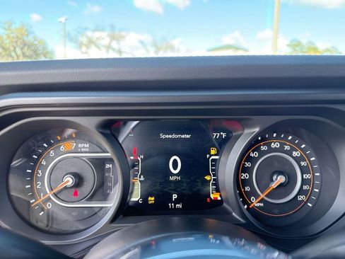 New 2026 Jeep Wrangler Sahara image 17