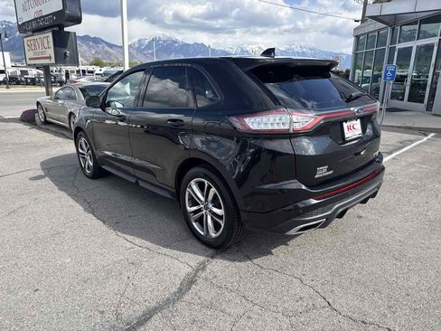 Used 2015 Ford Edge Sport w/ Equipment Group 401A AWD/4WD image 8
