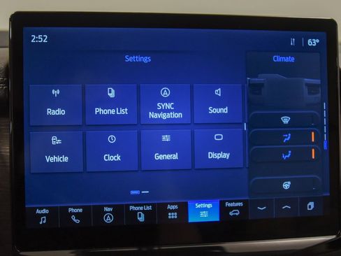 Used 2024 Ford Expedition Limited AWD/4WD image 21