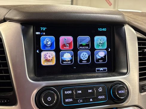 Used 2017 GMC Yukon SLT w/ Open Road Package image 39