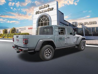 Used 2026 Jeep Gladiator Rubicon