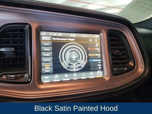 Used 2023 Dodge Challenger R/T Scat Pack w/ T/A Package image 33