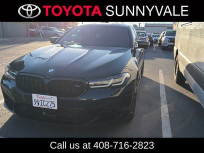 Used 2021 BMW M5 w/ Competition Package