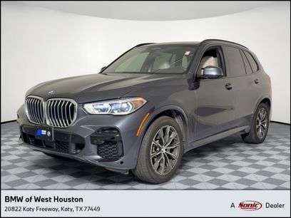 Used 2022 BMW X5 xDrive40i w/ M Sport Package