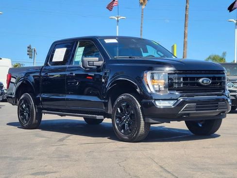 Used 2023 Ford F150 XLT w/ Equipment Group 302A High AWD/4WD image 36
