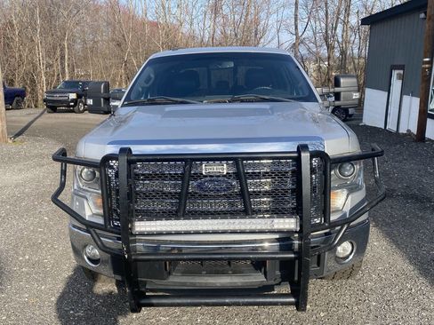 Used 2014 Ford F150 Lariat w/ Equipment Group 502A Luxury image 16