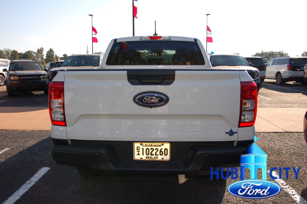 New 2026 Ford Ranger XL AWD/4WD image 4