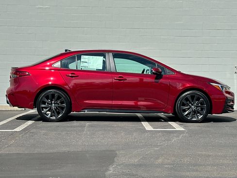 New 2026 Toyota Corolla XSE image 6