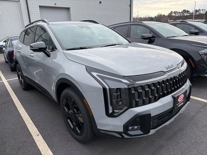 New 2026 Kia Sportage X-Line