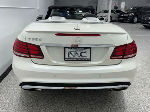Used 2014 Mercedes-Benz E 550 Cabriolet image 53