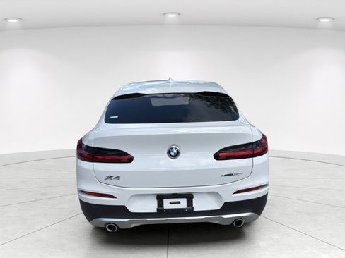 Used 2021 BMW X4 xDrive30i w/ Convenience Package AWD/4WD image 5