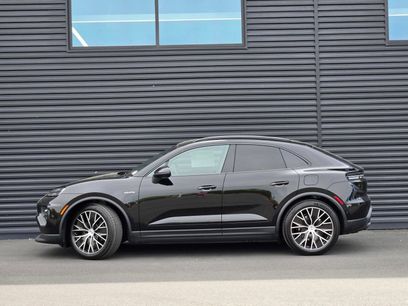 New 2026 Porsche Macan Electric