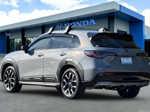 Certified 2026 Honda HR-V EX-L image 10