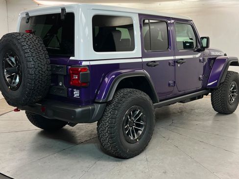 New 2026 Jeep Wrangler Unlimited Rubicon AWD/4WD image 5