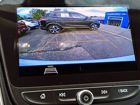 Certified 2020 Chevrolet Malibu RS w/ LPO, Convenience Package 2 image 22