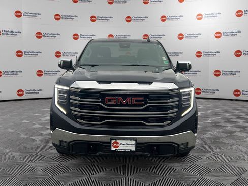 Used 2026 GMC Sierra 1500 SLT AWD/4WD image 8