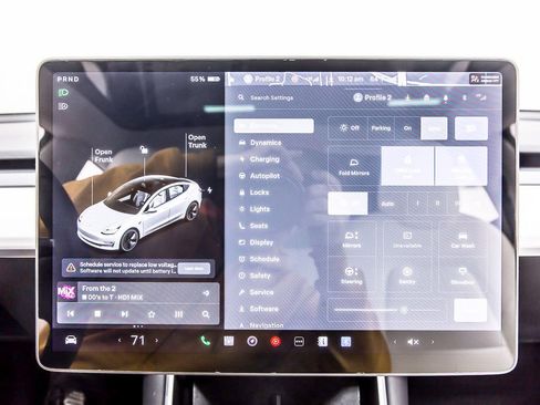 Used 2020 Tesla Model 3 Long Range image 22