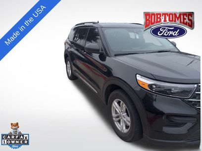 Used 2023 Ford Explorer XLT
