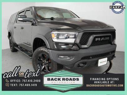 Used 2020 RAM 1500 Rebel w/ Rebel Level 2 Equipment Group