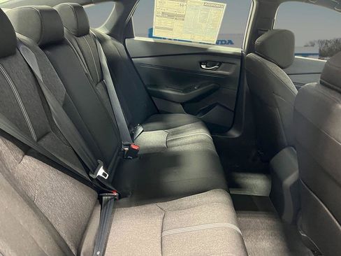 New 2025 Honda Accord Sport image 28