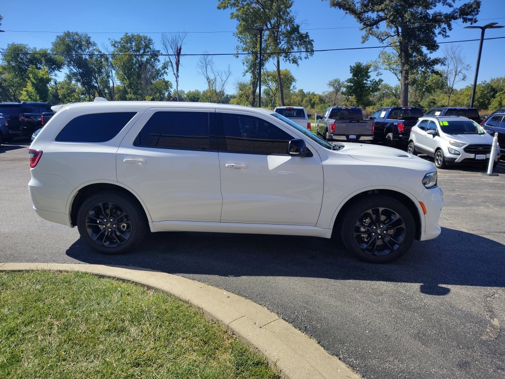 Used 2022 Dodge Durango GT AWD/4WD image 13