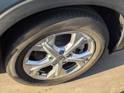 Used 2025 Honda HR-V LX image 22