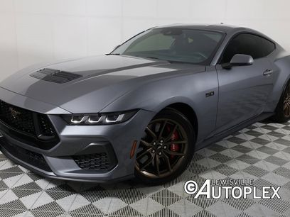 Used 2025 Ford Mustang GT Premium