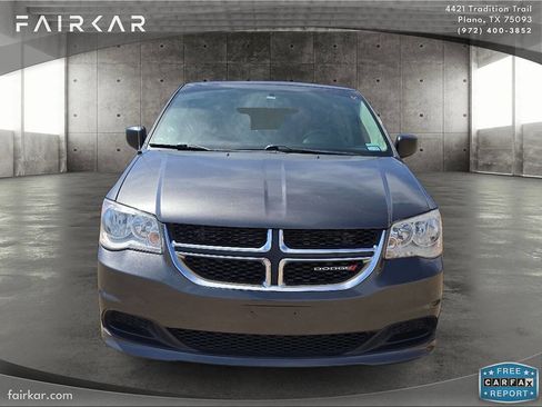 Used 2016 Dodge Grand Caravan SE w/ Quick Order Package 29E SE FWD image 2