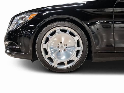 Used 2016 Mercedes-Benz Maybach S 600 image 12