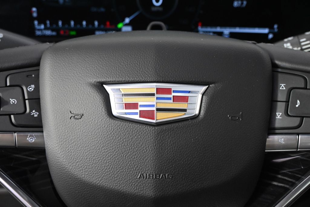 Certified 2024 Cadillac Escalade ESV Sport w/ Touring Package AWD/4WD image 37