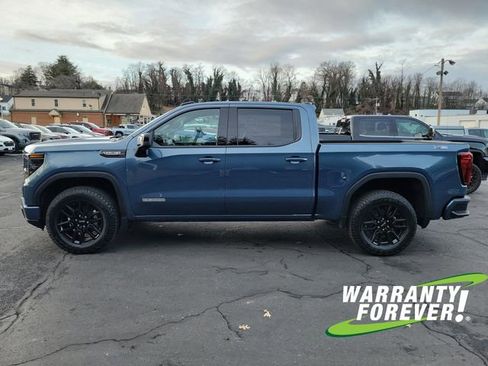 New 2026 GMC Sierra 1500 Elevation image 4