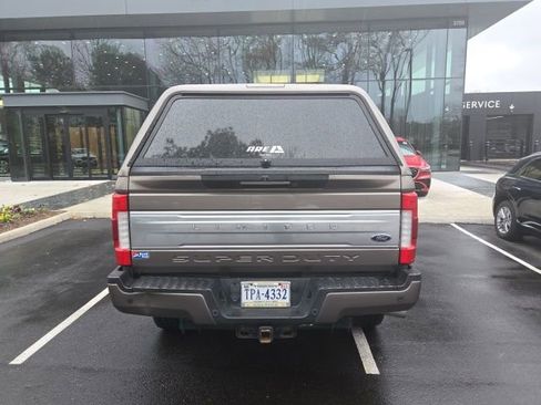 Used 2018 Ford F250 Limited w/ FX4 Off-Road Package image 21