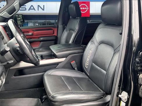 Used 2019 RAM 1500 Rebel w/ Rebel Level 2 Equipment Group image 18