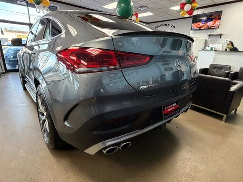 Used 2021 Mercedes-Benz GLE 53 AMG 4MATIC Coupe image 15
